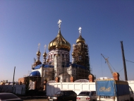 Мемориал погибшим шахтерам, Кемеровская обл., г. Новокузнецк