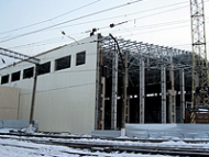 Вагоноремонтное депо, Кемеровская обл., г. Новокузнецк